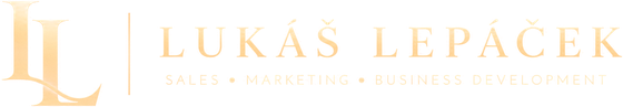 Lukáš Lepáček — Sales, Marketing & Business Development